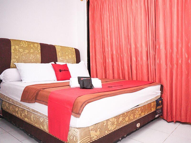 Reddoorz Near Palembang Square Mall 2 Exterior photo