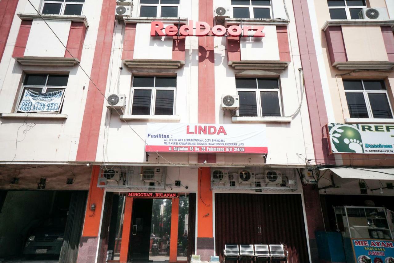 Reddoorz Near Palembang Square Mall 2 Exterior photo