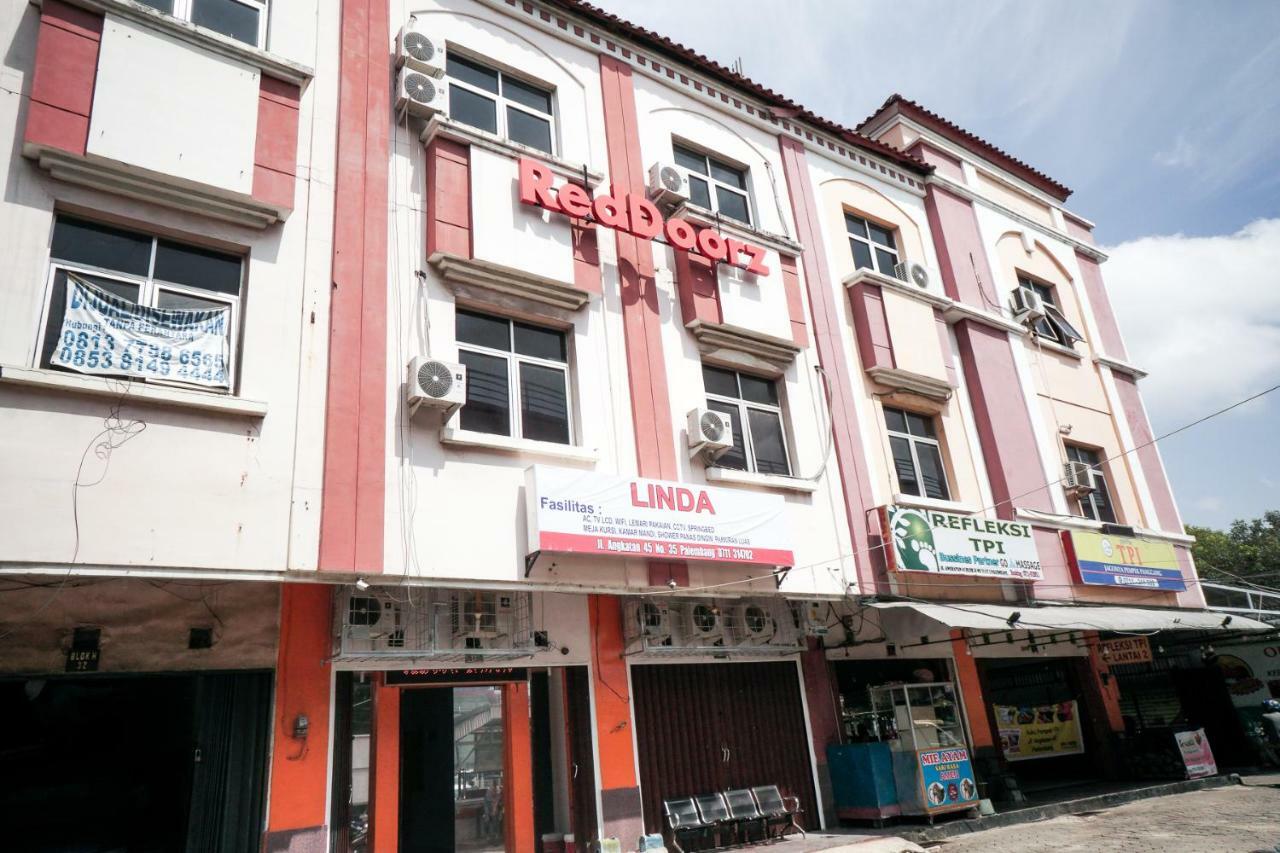 Reddoorz Near Palembang Square Mall 2 Exterior photo