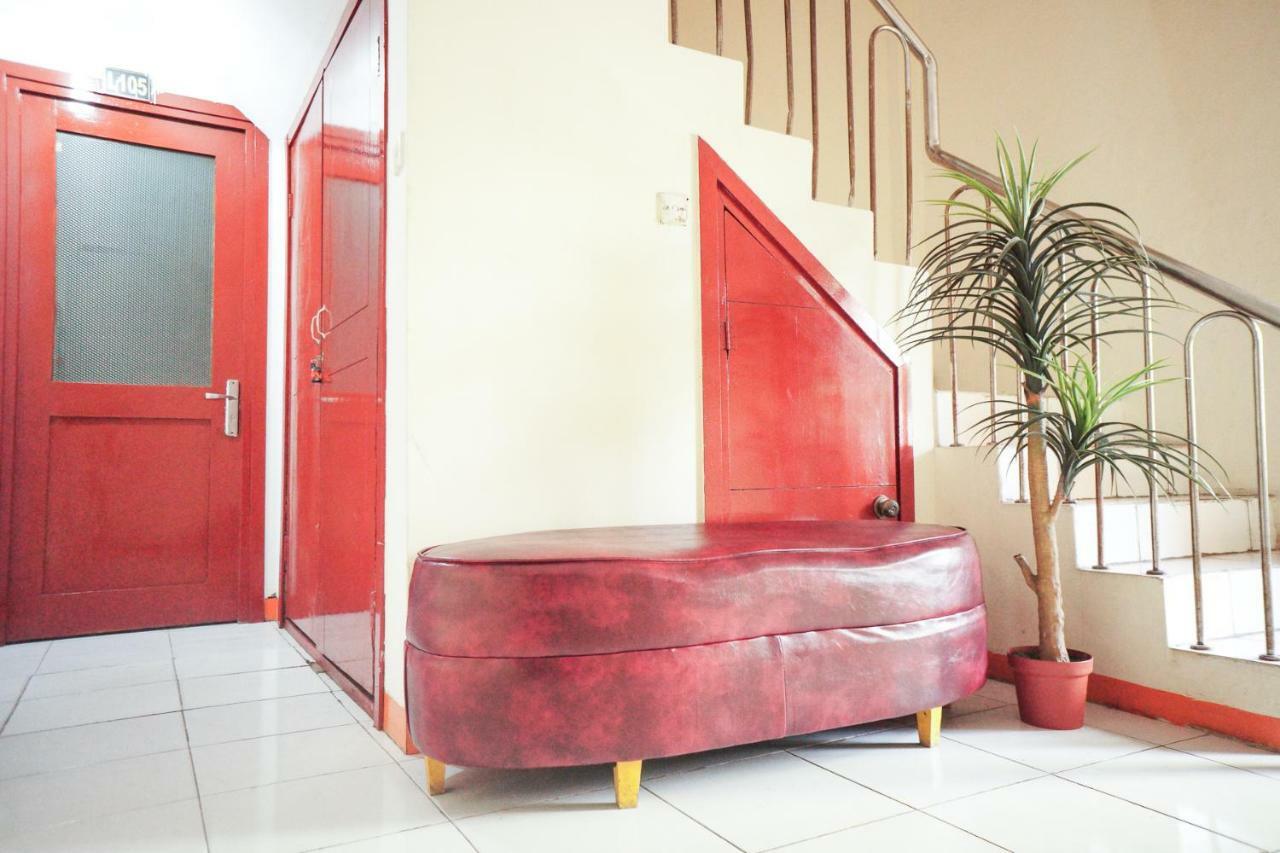 Reddoorz Near Palembang Square Mall 2 Exterior photo