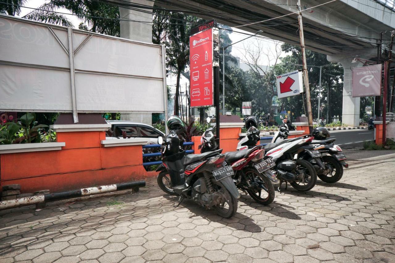 Reddoorz Near Palembang Square Mall 2 Exterior photo