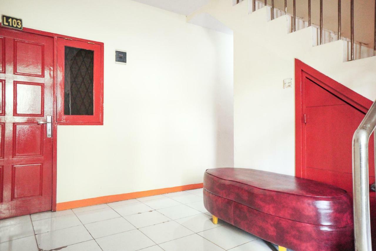 Reddoorz Near Palembang Square Mall 2 Exterior photo